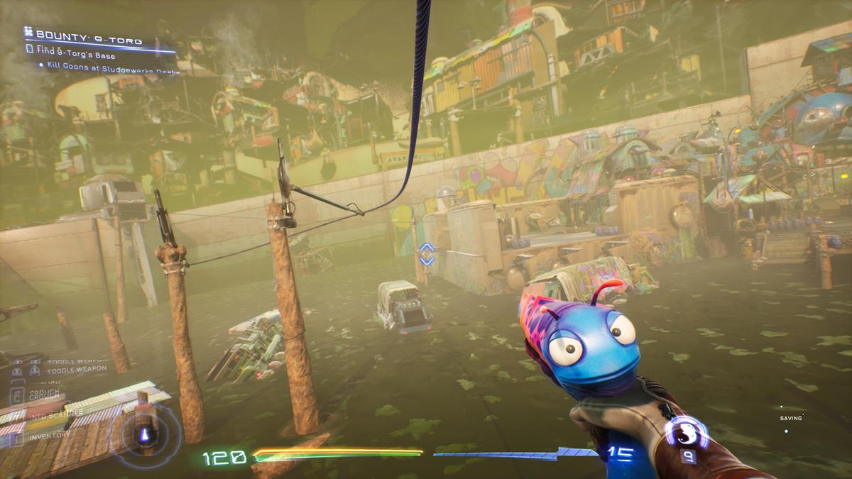 High on Life (for PC) - Review 2022 - PCMag UK