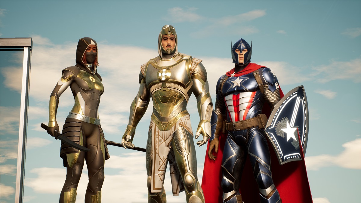 Marvel's Midnight Suns characters - Which heroes are in the game?