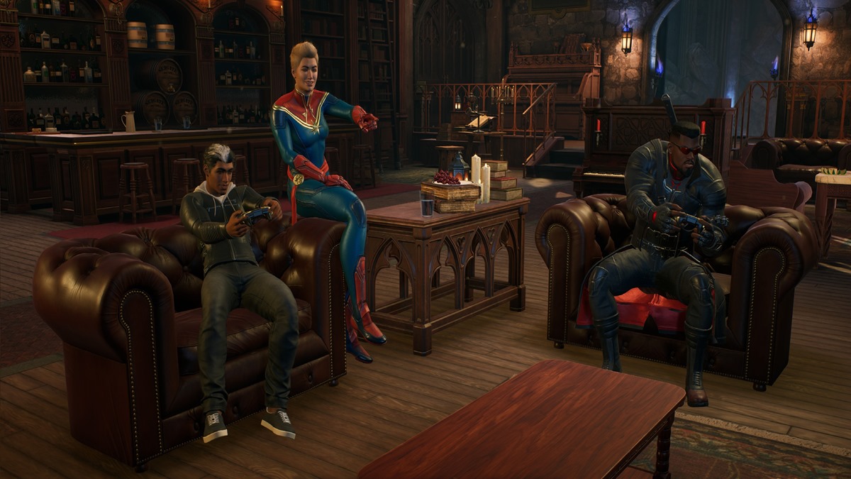 Marvel's Midnight Suns friendship: the best gifts and hangouts