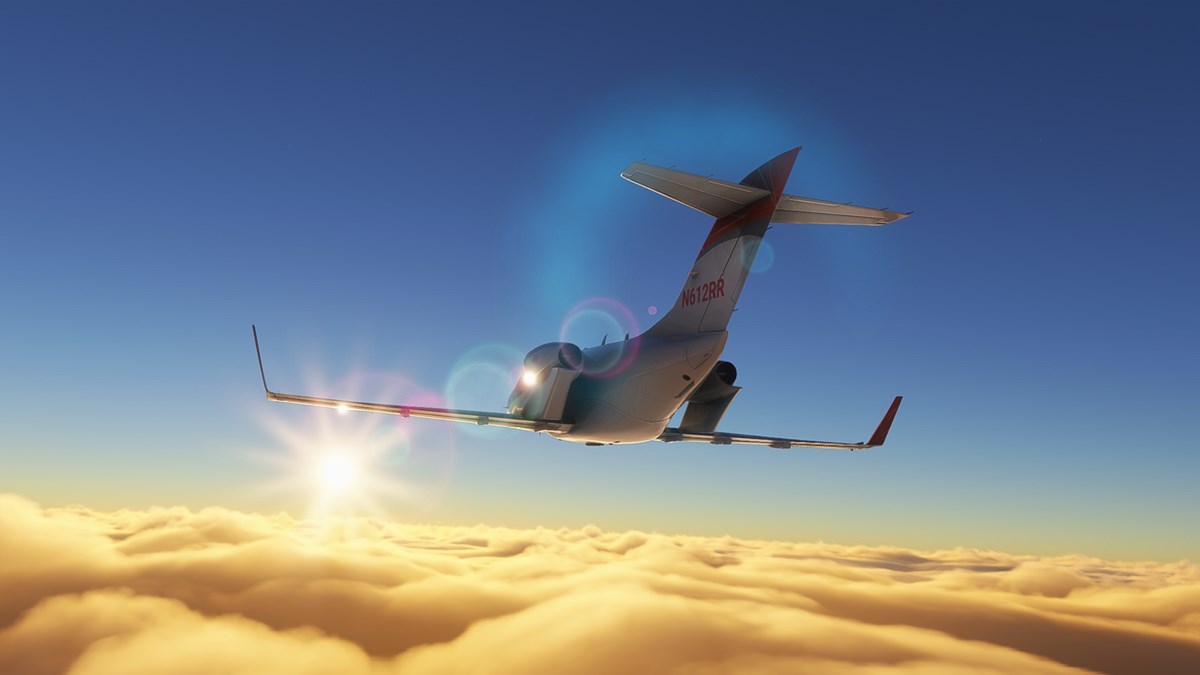 Microsoft Flight Simulator celebrates 40th Anniversary with a huge