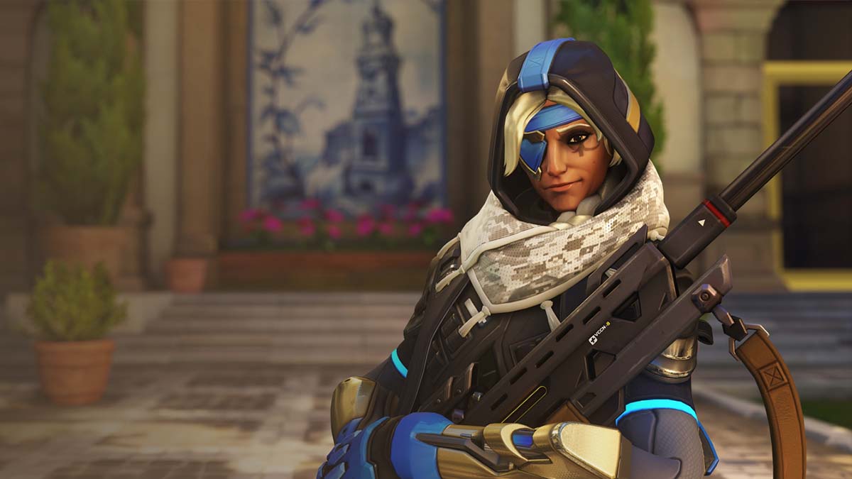 The Best Support Heroes In Overwatch 2 - Support Tier List