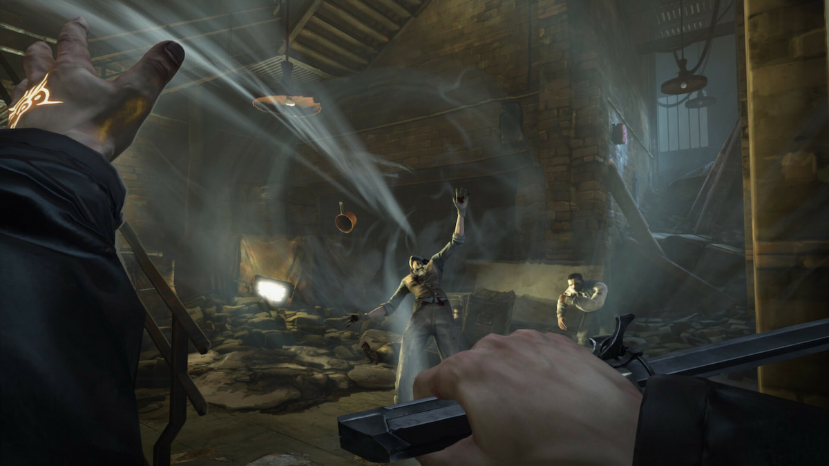 Mortal Shell está de graça no PC Dishonored deve ser o próximo jogo gratuito