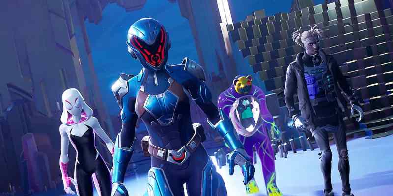 Fortnite Racing Map Codes (December 2022)