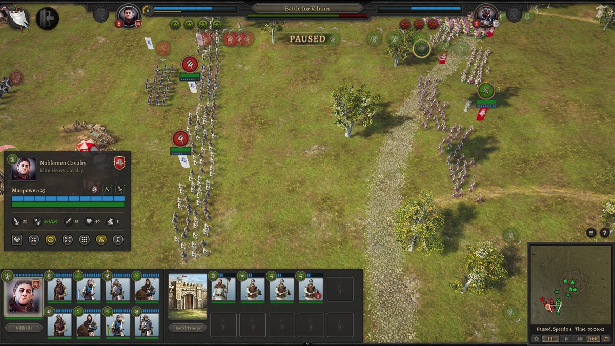 Knights of Honor II: Sovereign Review - One King To Rule Them All -  GamerBraves