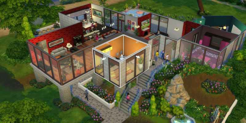 Mod The Sims - MoveObjects on Cheat