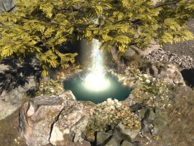 Forspoken All Fount Of Blessing Locations Guide Unlock Magic Spells