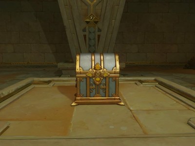 Genshin Impact Desert Of Hadramaveth Luxurious Chests Guide