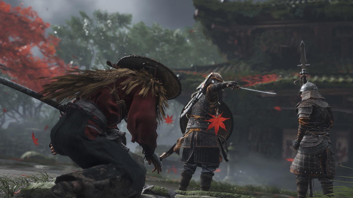 Ghost of Tsushima PC - Is it on PC? - GameRevolution