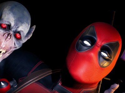 Marvel's Midnight Suns Deadpool DLC