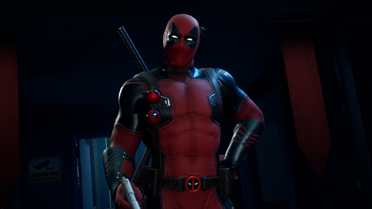 The Good, the Bad, and the Undead - Deadpool DLC Now Available for Marvel's  Midnight Suns
