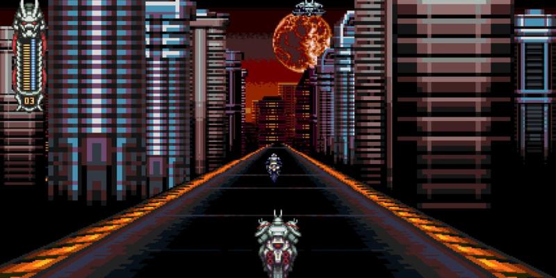 When We Made… Vengeful Guardian: Moonrider - Business News - MCV/DEVELOP