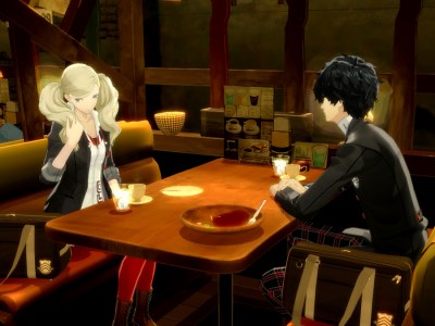 Ann Confidant Persona 5 Royal Hangout