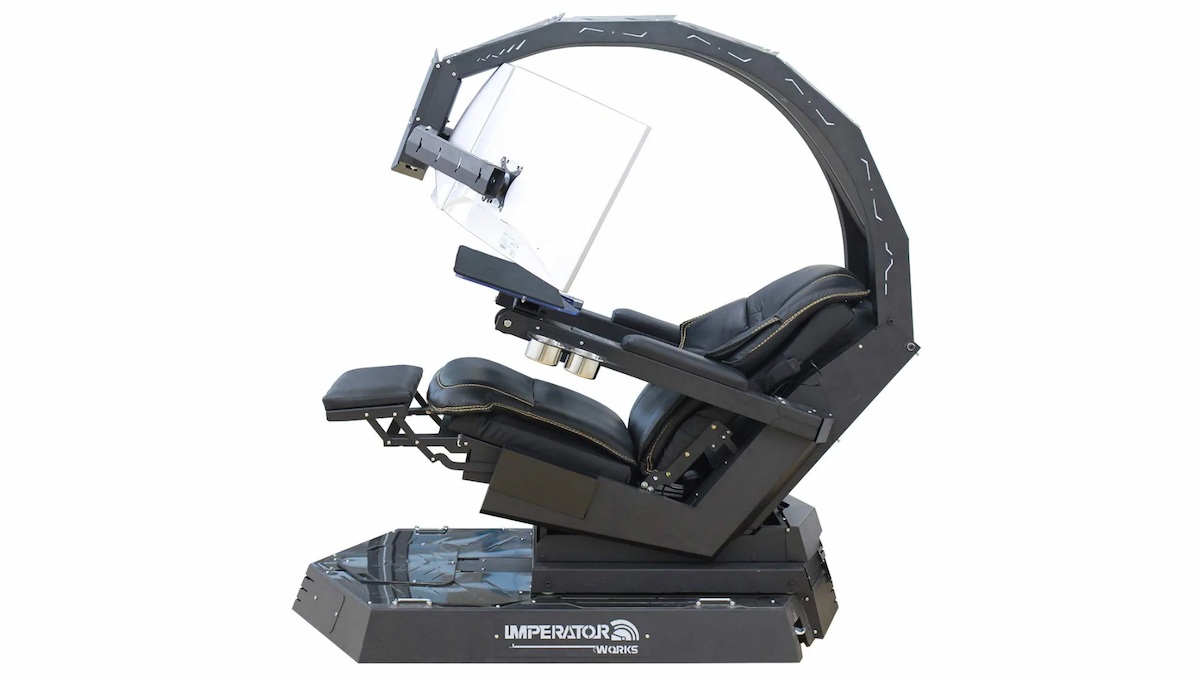 Most expensive 2025 gaming chair 2019