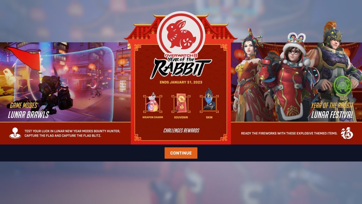 Overwatch 2 Lunar New Year Event 2023 Guide Skins Game Modes And   Lunar New Year Overwatch 2 1 E1674041857883 