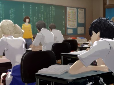 Persona 5 Royal Classroom Exam Answers