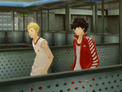 Ryuji Sakamoto Confidant Persona 5 Royal Hangout