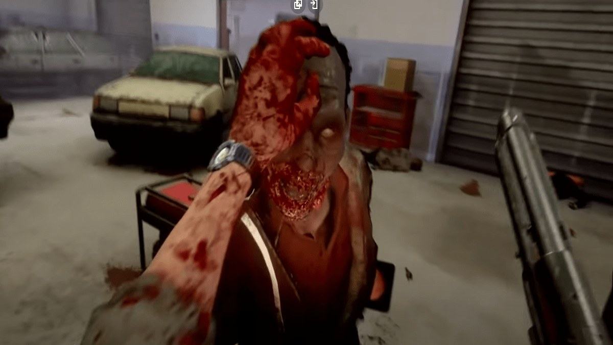 7 VR zombie games to play right now