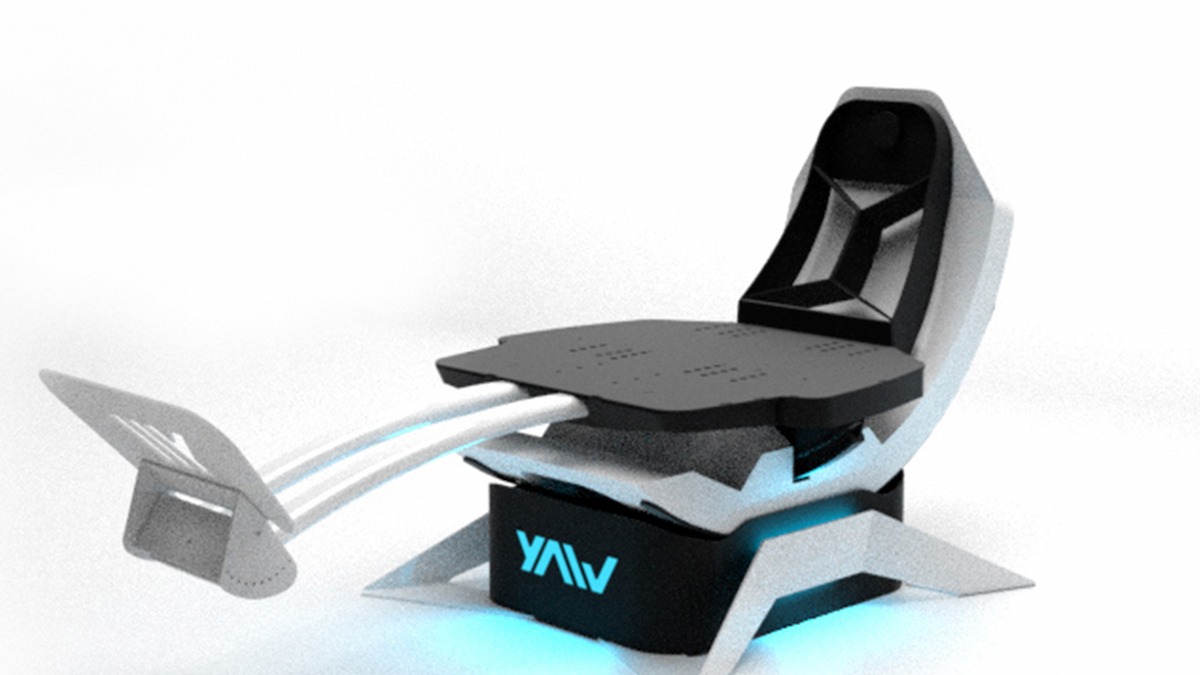 Most expensive 2025 gaming chair 2019