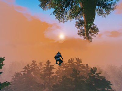 How to use console commands and cheat codes in Valheim flying