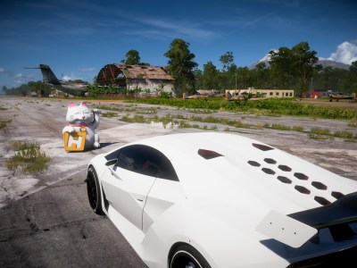 Forza Horizon 5 Aerodromo Lucky Cats