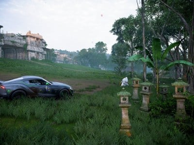 Forza Horizon 5 Stone Lanterns Ek Balam Hear Me Roar Photo Challenge