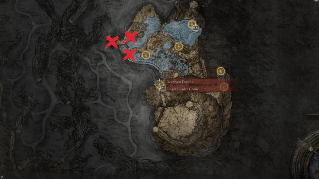 Ghost Glovewort 6 Locations In Deeproot Depths