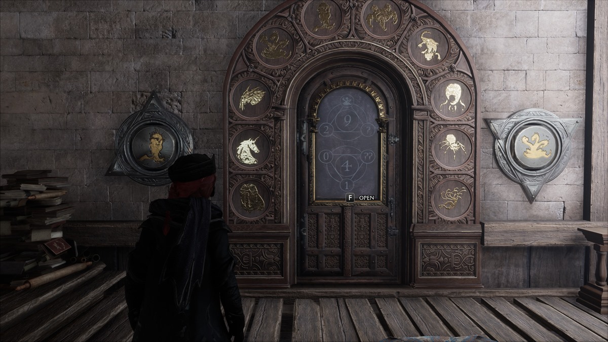 Hogwarts Legacy Guide – All Arithmancy Doors and Their Solutions