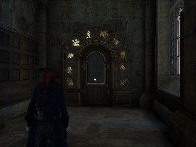 Hogwarts Legacy Great Hall Door Puzzle Guide