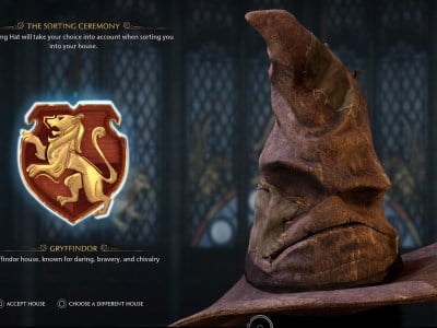 Hogwarts Legacy How To Get Gryffindor Wizarding World Quiz