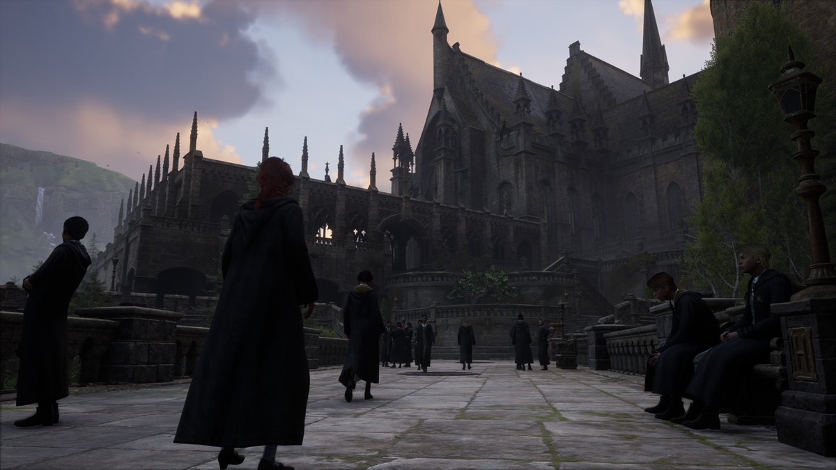 Hogwarts Legacy is a PC graphical showcase, one of the best