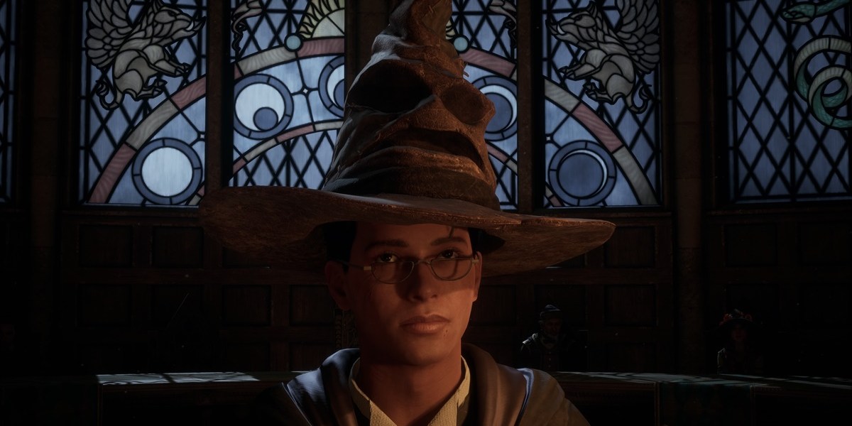 Hogwarts Legacy: Sorting Hat and choosing your House guide