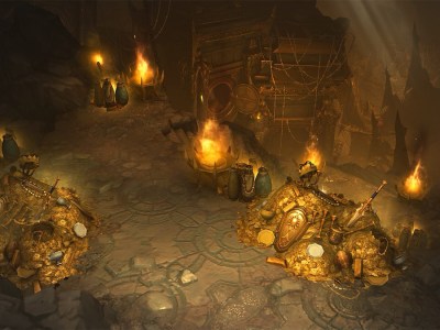 How To Find And Access The Vault In Diablo Iii