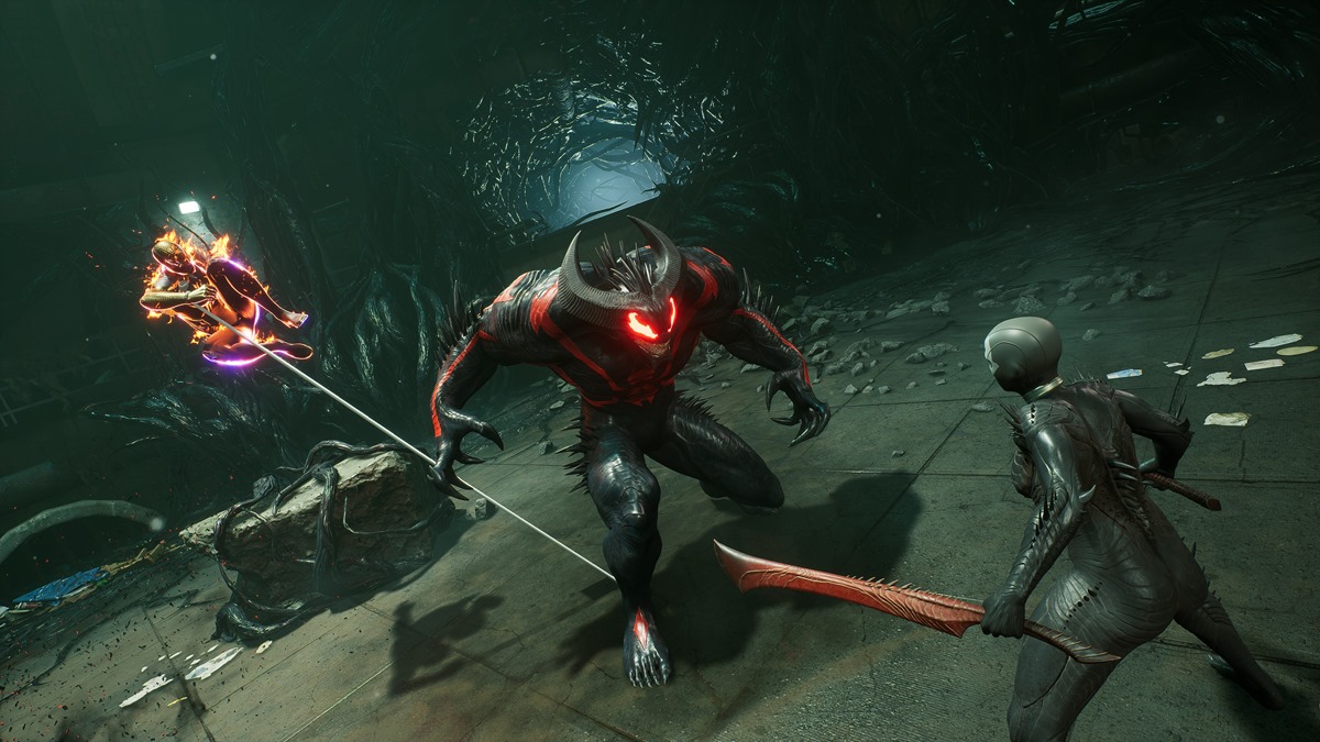 Marvel's Midnight Suns Venom DLC trophies bugged on PS5