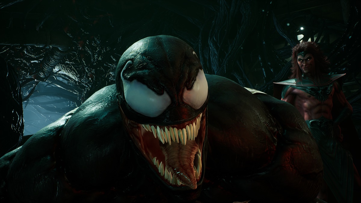 Marvel's Midnight Suns' Venom DLC out next week, free trial
