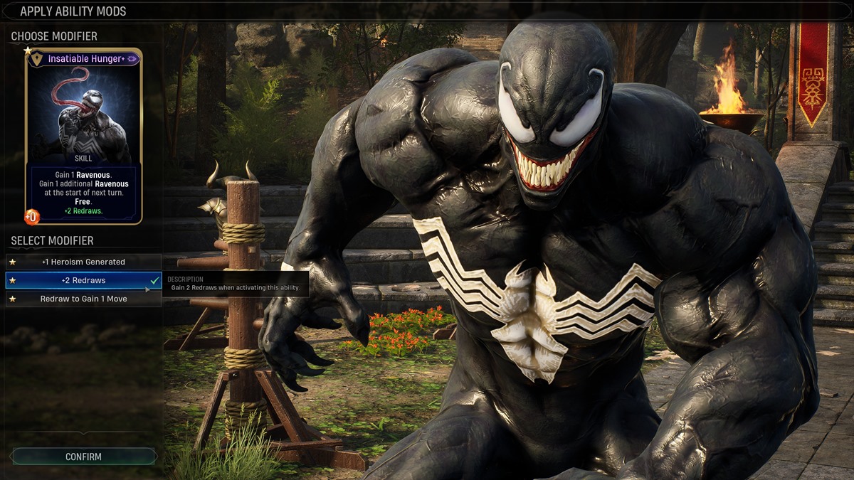VENOM, BEST MODS & ALL CARDS RATED!
