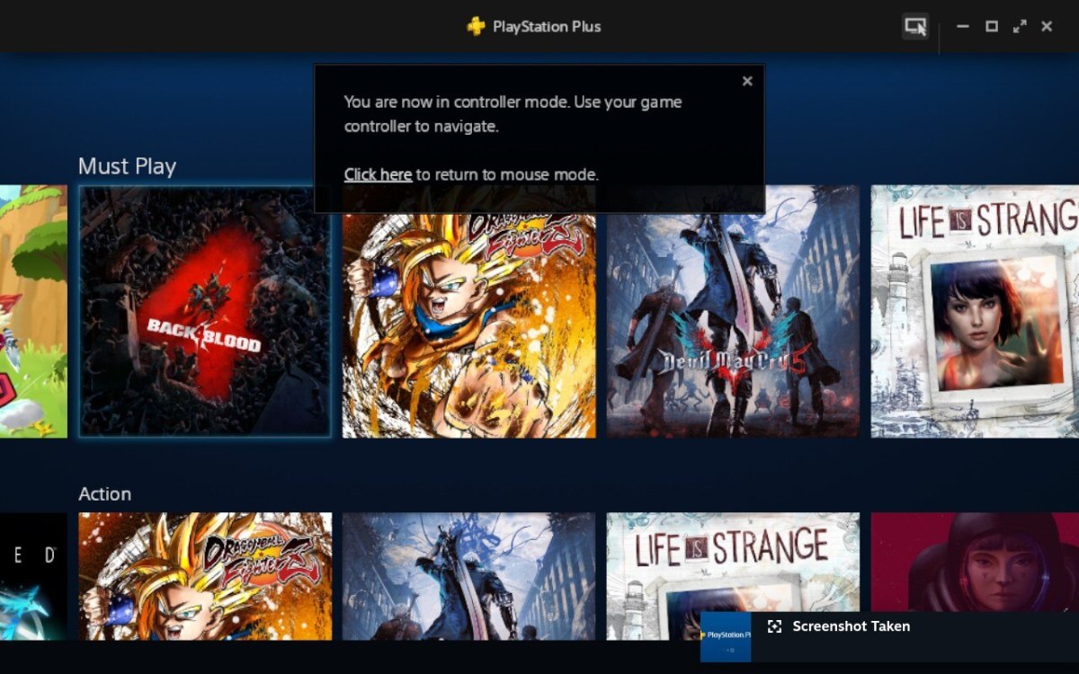 Games Appearing that aren't actually part of the ps plus library