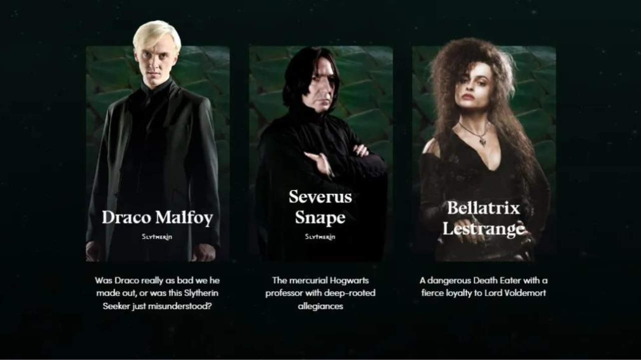 Hogwarts Legacy: How to get Slytherin in Wizarding World – All answers