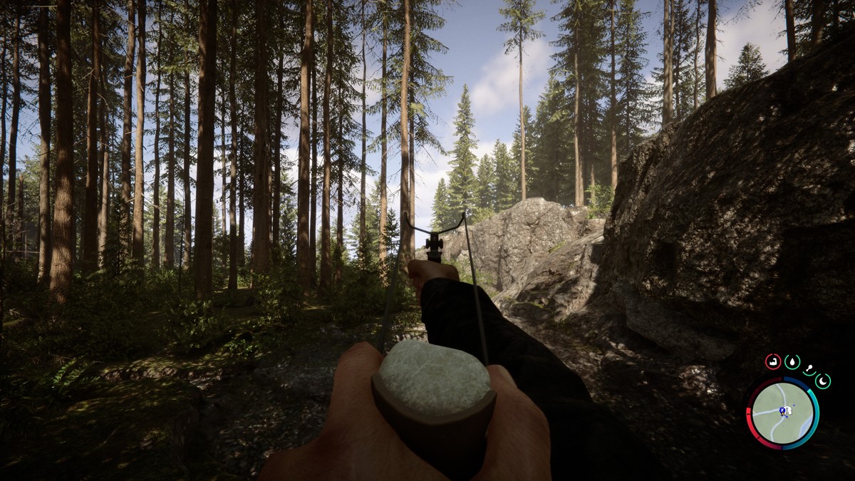 Sons of the Forest: How to find the shovel - Polygon
