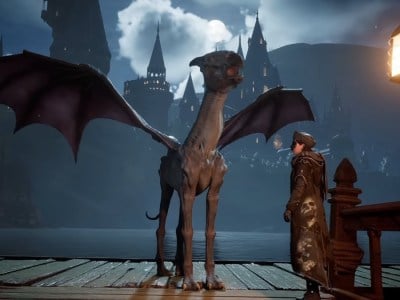 What's Included in The Dark Arts Pack in Hogwarts Legacy