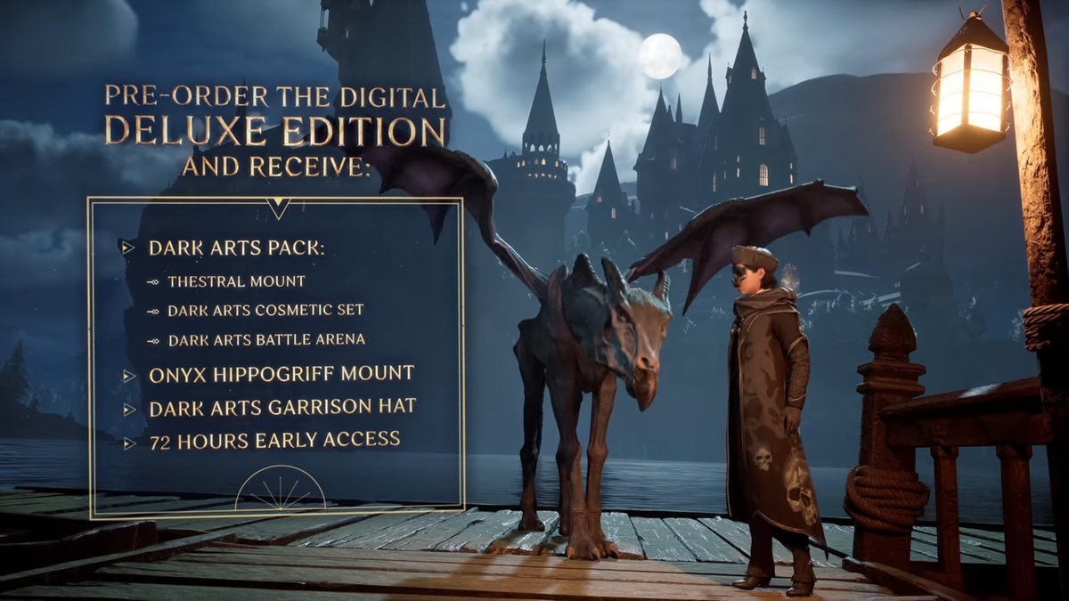 What S Included In The Dark Arts Pack In Hogwarts Legacy   Whats Included In The Dark Arts Packs In Hogwarts Legacy 2 