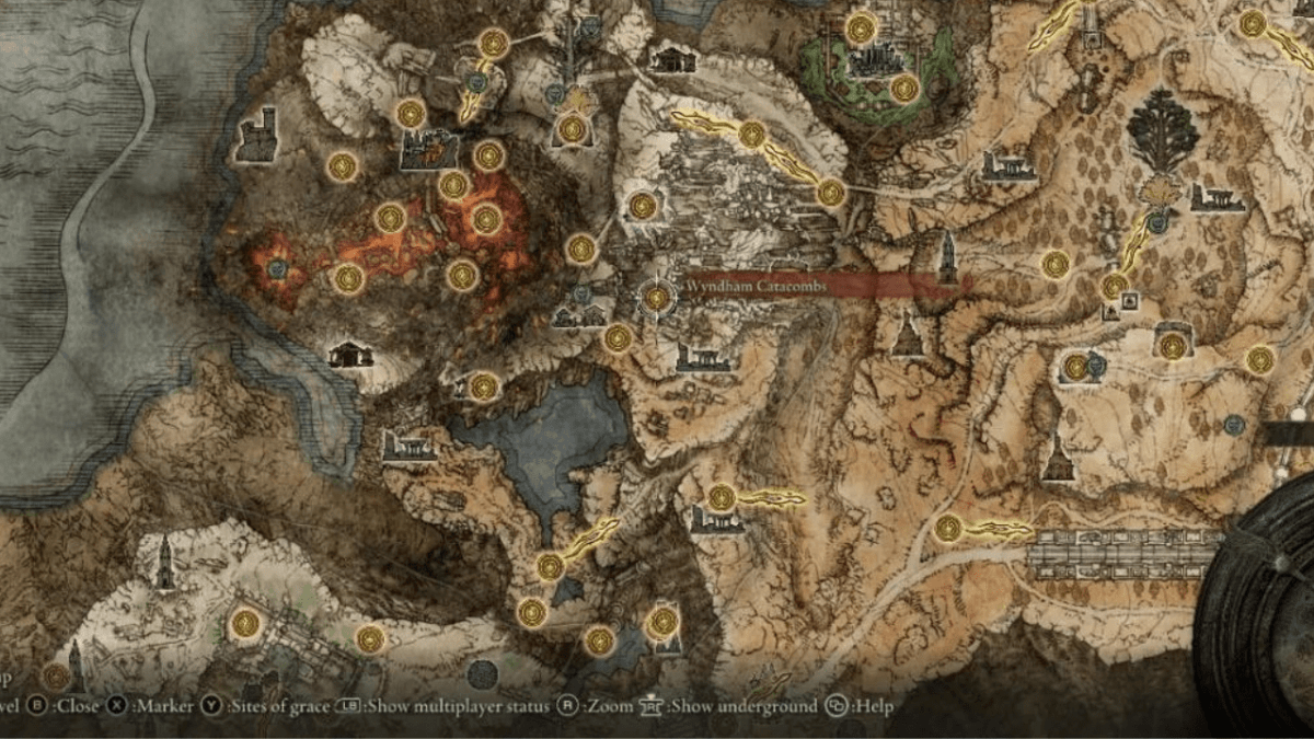 Elden Ring: How to get Ghost Glovewort 6 - Effects & locations guide