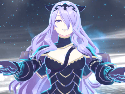 Camilla Fire Emblem Engage