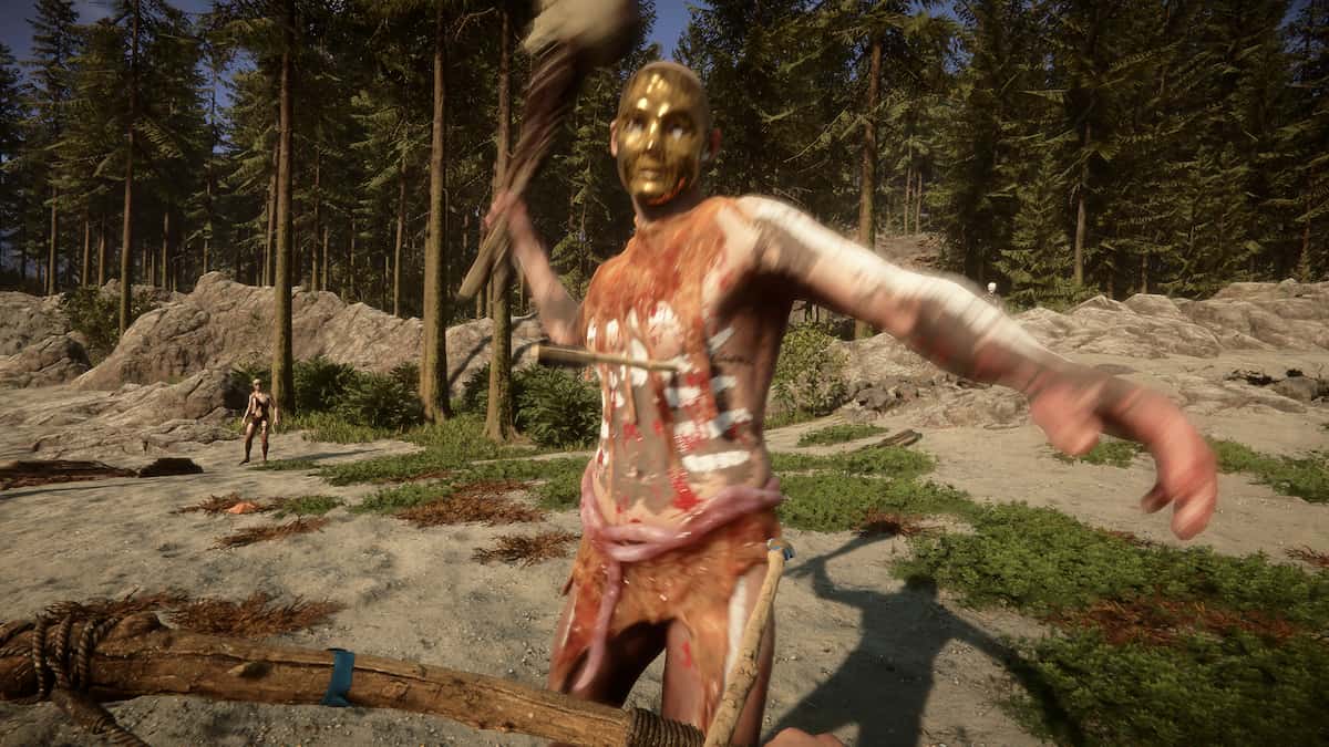 Is The Forest Cross-Platform and Offers Crossplay?