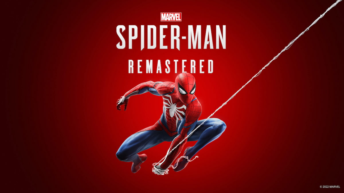 Spider-Man Remastered GPU Benchmark