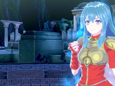 Fire Emblem Engage Eirika Bond Level