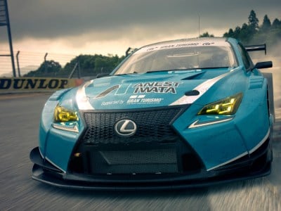 Gran Turismo 7 Pc Release Date Lexus