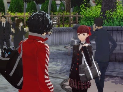 Kasumi Yoshizawa Confidant Persona 5 Royal Hangout