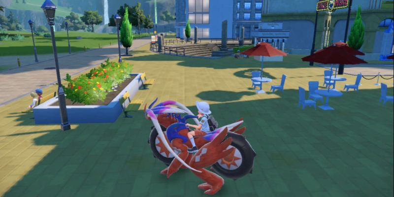 How to rename your Pokémon in Scarlet and Violet - Polygon