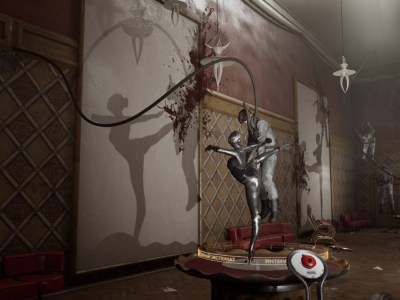 Solve Ballerina Puzzle Atomic Heart