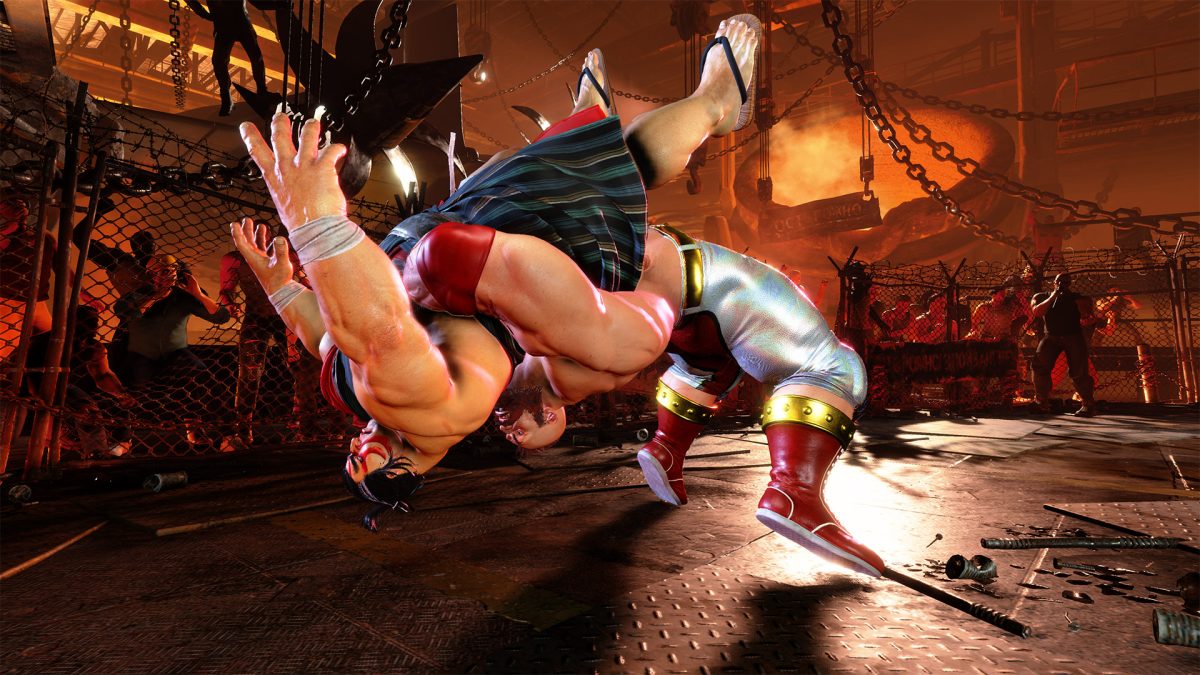 Street Fighter 6 crossplay: can you play with other platforms